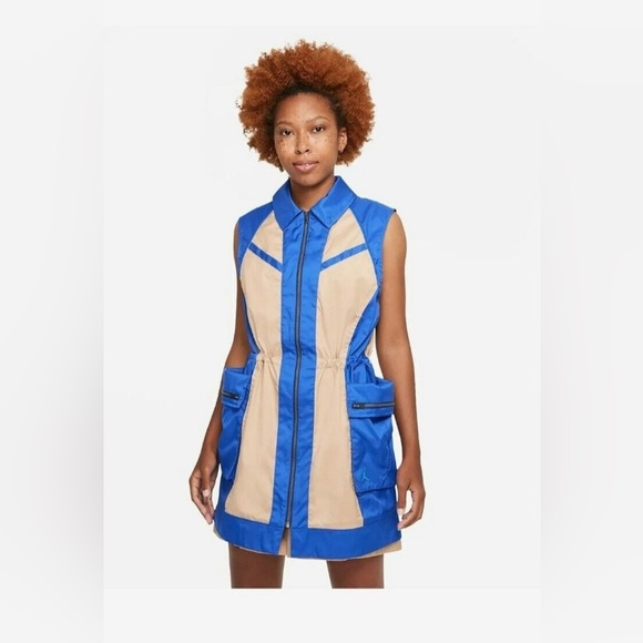 New Air Jordan Next Utility Convertible Jacket - Picture 2 of 7